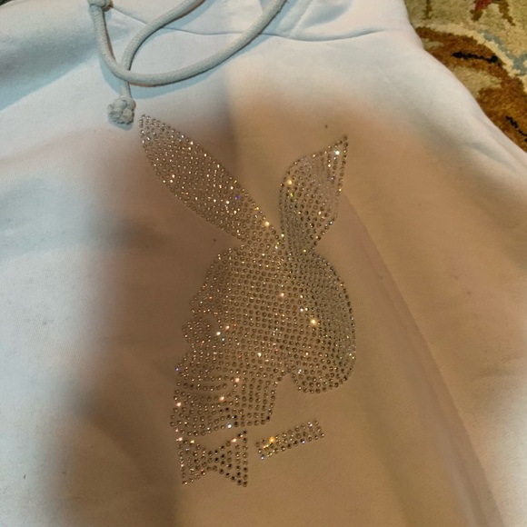 Playboy Activity Clothing Hoodie - Picture 7 of 7